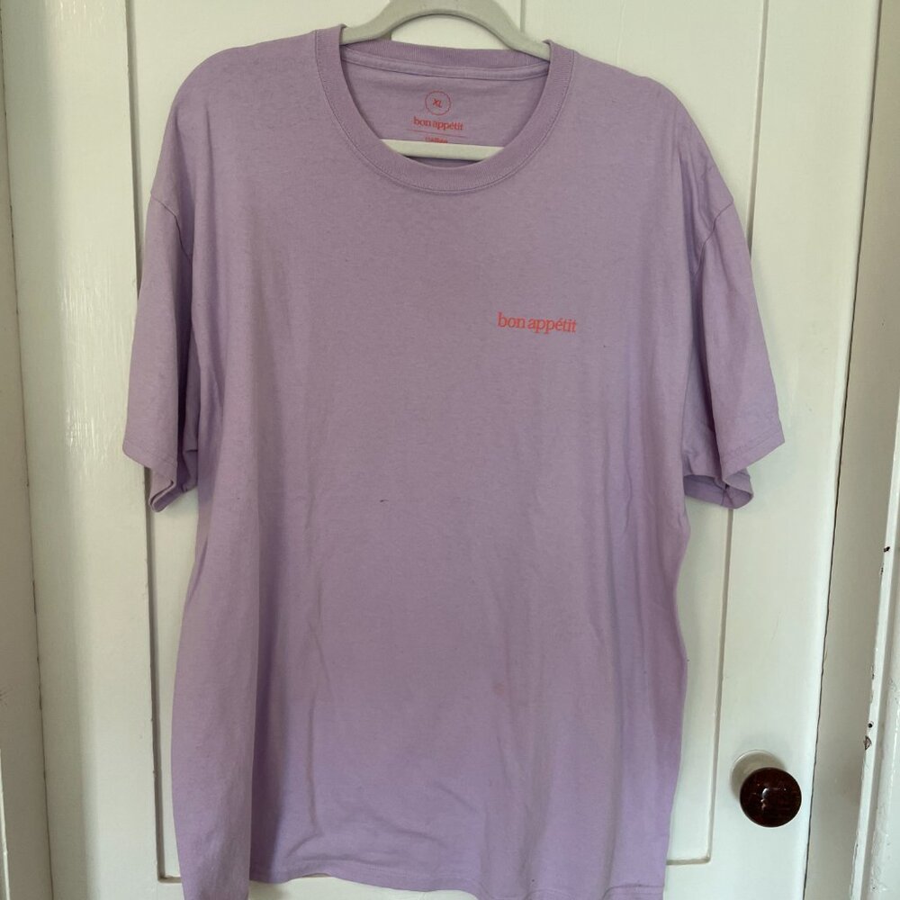 Bon Appetit Beans Shirt